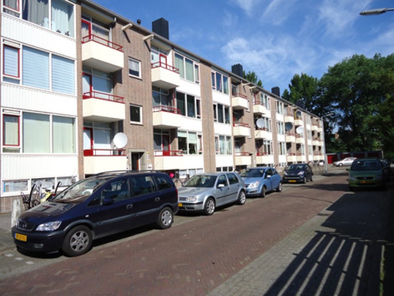 Alkmaar - Gijsbrechtstraat