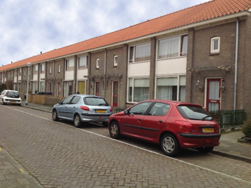 Alkmaar - Marnixstraat
