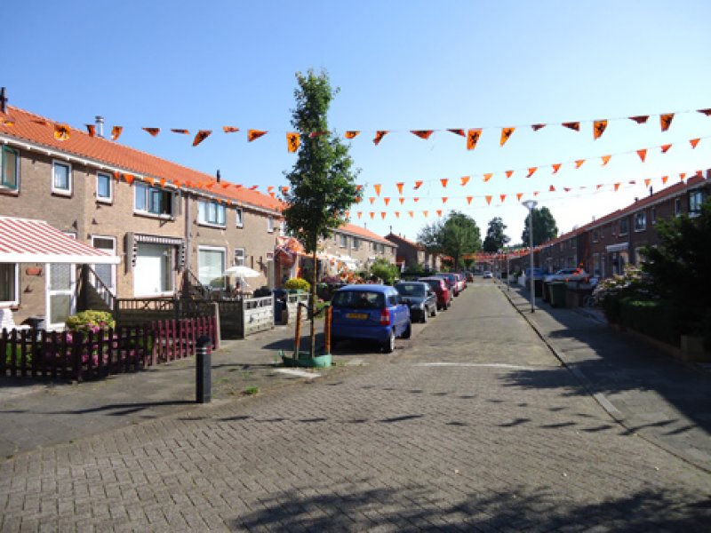 Alkmaar - Trompstraat